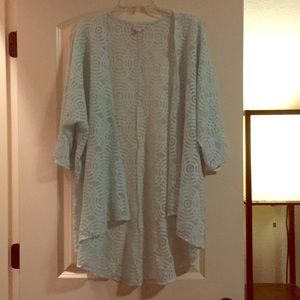 Luluroe Lindsay cardigan